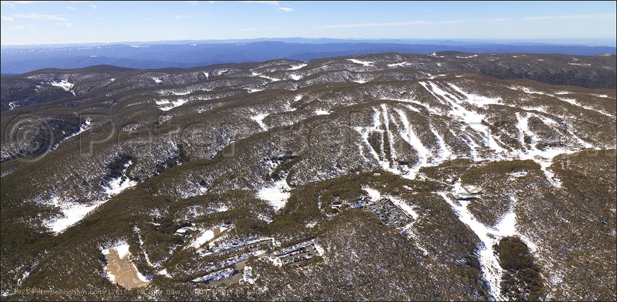 Peter Bellingham Photography Mt Baw Baw - VIC T (PBH4 00 9406)